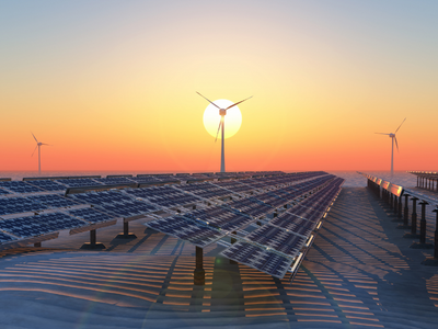 pannelli fotovoltaici e pale eoliche per identificare i criteri minimi ambientali 